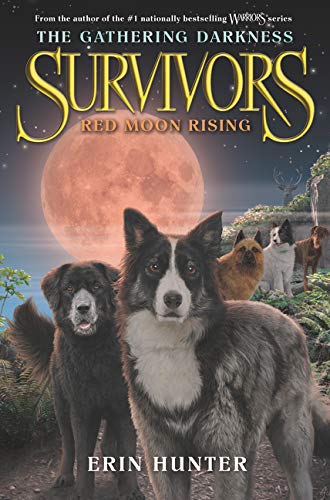 Stock image for Survivors: The Gathering Darkness #4: Red Moon Rising for sale by SecondSale