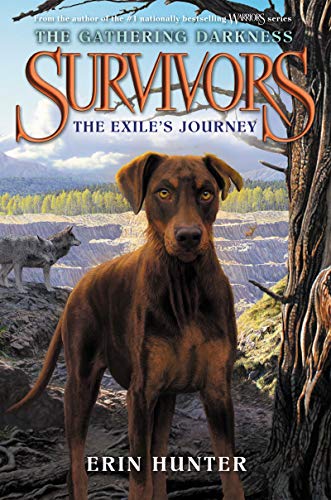 Stock image for Survivors: The Gathering Darkness #5: The Exile's Journey for sale by ZBK Books