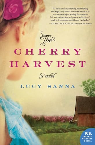9780062343635: CHERRY HARVEST: A Novel