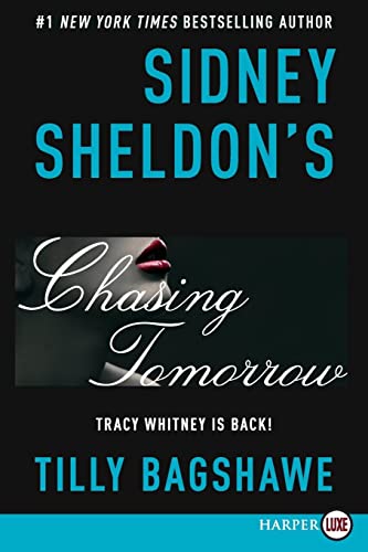 9780062344076: Sidney Sheldon's Chasing Tomorrow LP