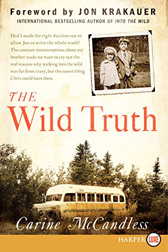 Stock image for The Wild Truth for sale by Better World Books
