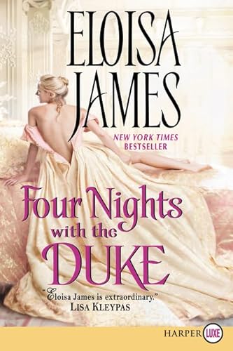 9780062344281: Four Nights With the Duke