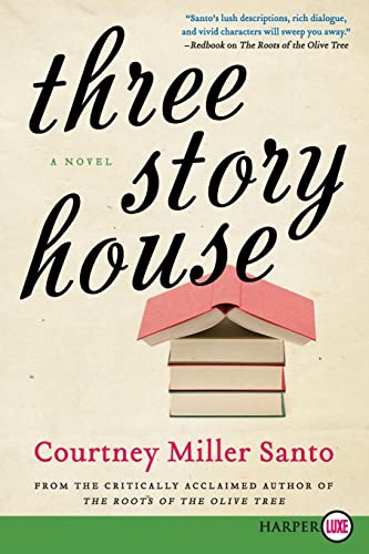 Imagen de archivo de Three Story House : A Novel a la venta por Better World Books: West