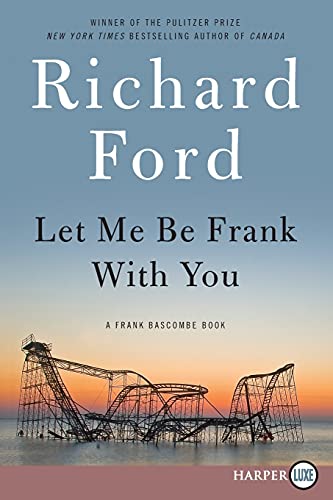 9780062344311: Let Me Be Frank With You LP: A Frank Bascombe Book