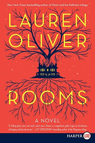 9780062344328: Rooms: A Novel