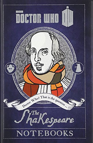 Stock image for DOCTOR WHO : THE SHAKESPEARE NOTEBOOKS for sale by Magers and Quinn Booksellers