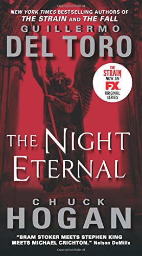 Beispielbild fr The Night Eternal TV Tie-In Edition zum Verkauf von Better World Books
