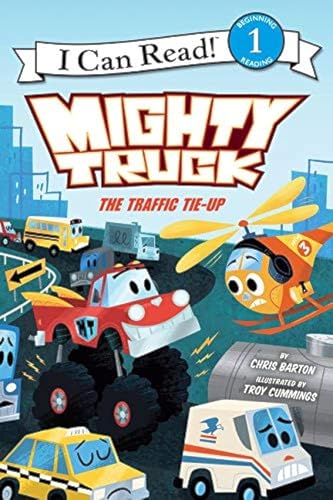 Imagen de archivo de Mighty Truck: The Traffic Tie-Up (I Can Read Level 1) a la venta por Reliant Bookstore