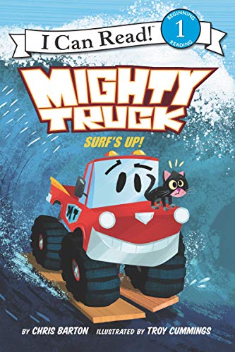 Imagen de archivo de Mighty Truck: Surfs Up! (I Can Read Level 1) a la venta por Jenson Books Inc