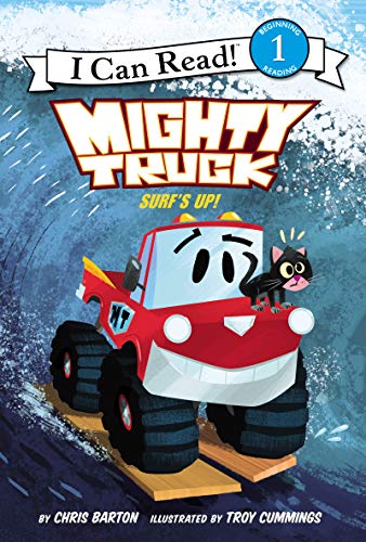Beispielbild fr Mighty Truck: Surf's Up! zum Verkauf von Better World Books