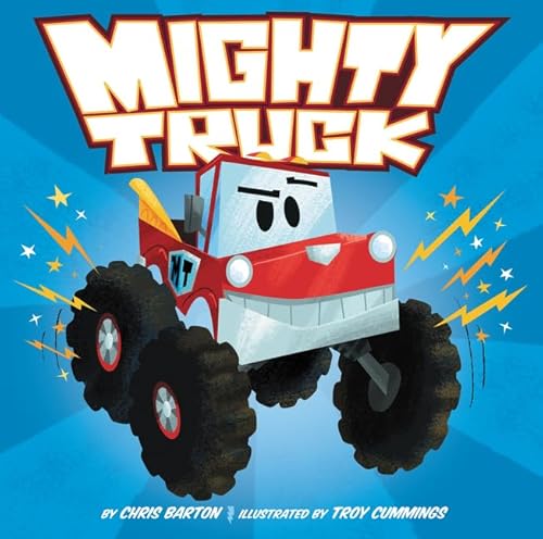 Beispielbild fr Mighty Truck zum Verkauf von SecondSale