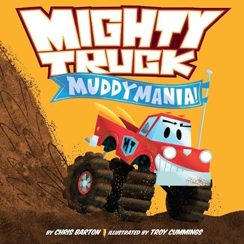 Beispielbild fr Mighty Truck: Muddymania! zum Verkauf von Goodwill of Colorado