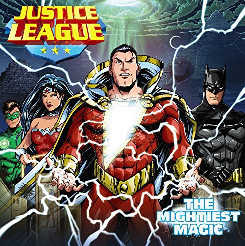 Beispielbild fr Justice League Classic: The Mightiest Magic zum Verkauf von Wonder Book