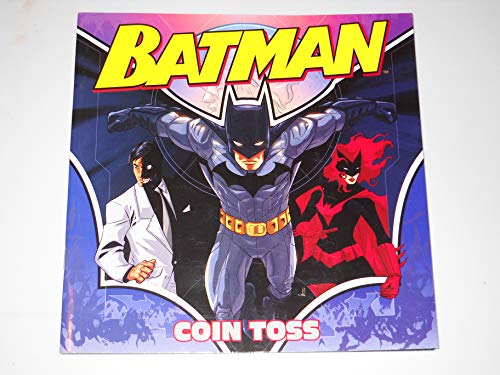 Beispielbild fr Batman Classic: Coin Toss zum Verkauf von Better World Books