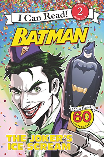 9780062344922: Batman Classic: The Joker's Ice Scream