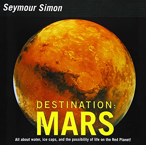 9780062344977: Destination: Mars: Revised Edition