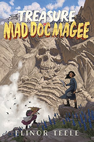 Stock image for The Treasure of Mad Doc Magee for sale by Better World Books