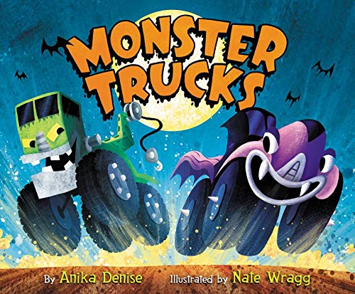 Imagen de archivo de Monster Trucks a la venta por Dream Books Co.