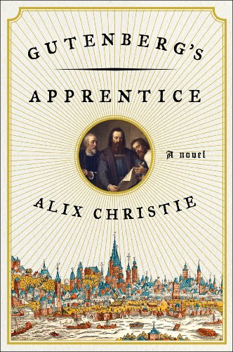 9780062345301: Gutenberg's Apprentice