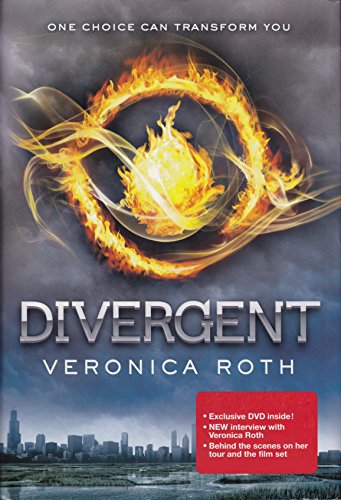 Beispielbild fr Divergent(exclusive:only At Target) zum Verkauf von Wonder Book