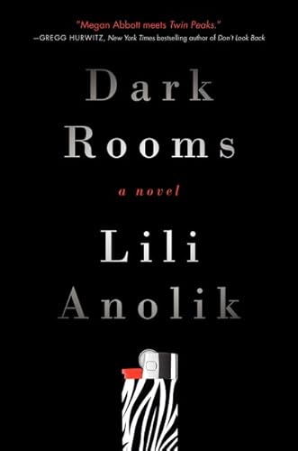 9780062345868: Dark Rooms