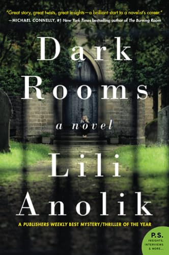 9780062345875: Dark Rooms