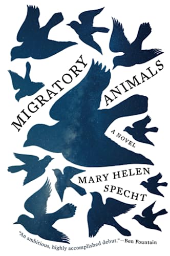 Beispielbild fr Migratory Animals: A Novel (P.S. (Paperback)) zum Verkauf von SecondSale