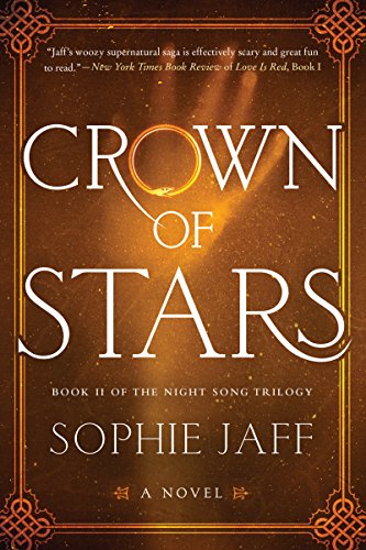 Stock image for Crown of Stars : Book II of the Night Song Trilogy for sale by Better World Books
