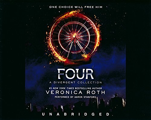 Stock image for Four: A Divergent Collection CD (Divergent Series Story) for sale by SecondSale