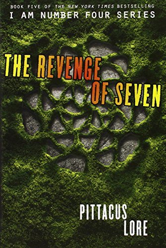 Imagen de archivo de The Revenge of Seven a la venta por WorldofBooks