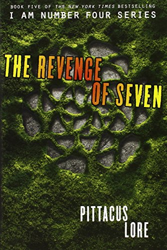 Stock image for The Revenge of Seven for sale by WorldofBooks