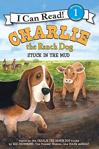 9780062347756: Charlie the Ranch Dog: Stuck in the Mud (I Can Read Level 1)