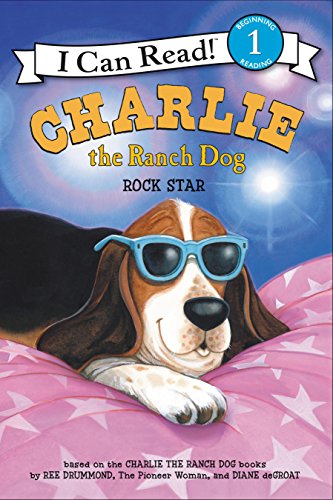 Imagen de archivo de Charlie the Ranch Dog: Rock Star (I Can Read Level 1) a la venta por Orion Tech