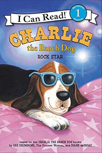 Imagen de archivo de Charlie the Ranch Dog: Rock Star a la venta por Better World Books: West
