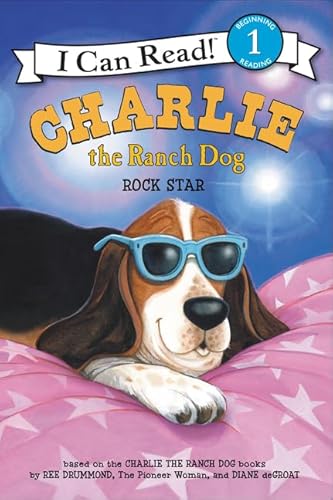 9780062347787: Charlie the Ranch Dog: Rock Star (I Can Read Level 1)