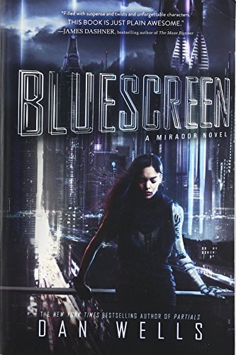 9780062347886: Bluescreen: 1 (Mirador)