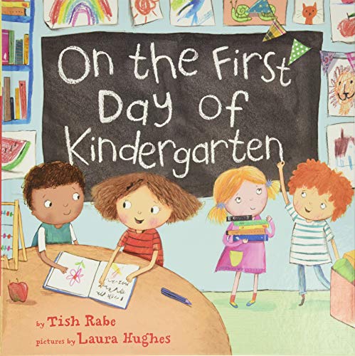 9780062348340: On the First Day of Kindergarten: A Kindergarten Readiness Book For Kids