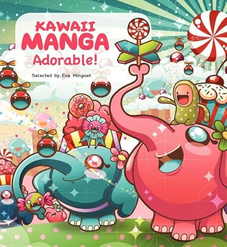 Beispielbild fr Kawaii Manga: Adorable! zum Verkauf von AwesomeBooks