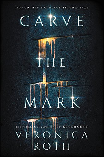 Stock image for CARVE THE MARK for sale by Virginia Martin, aka bookwitch