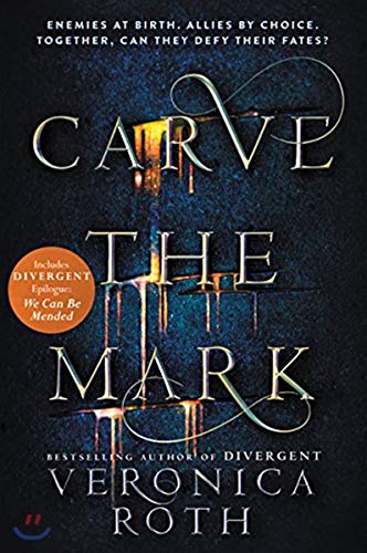 9780062348647: Carve the Mark (Carve the Mark, 1)
