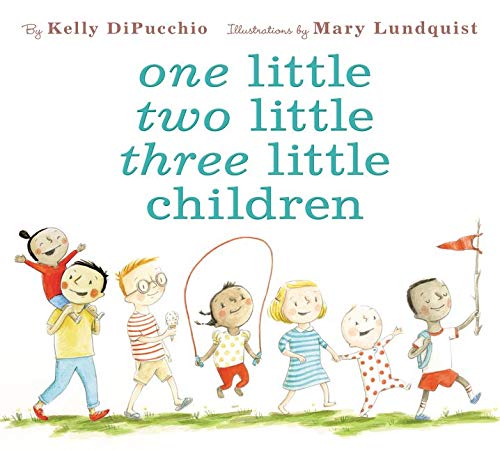 Beispielbild fr One Little Two Little Three Little Children zum Verkauf von Better World Books
