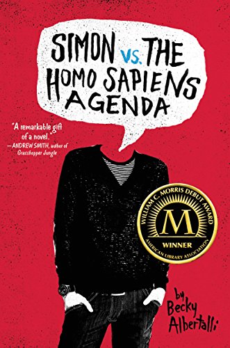 Beispielbild fr Simon vs. the Homo Sapiens Agenda zum Verkauf von Better World Books