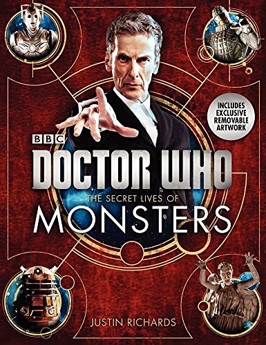 9780062348869: Doctor Who, The Secret Lives of Monsters