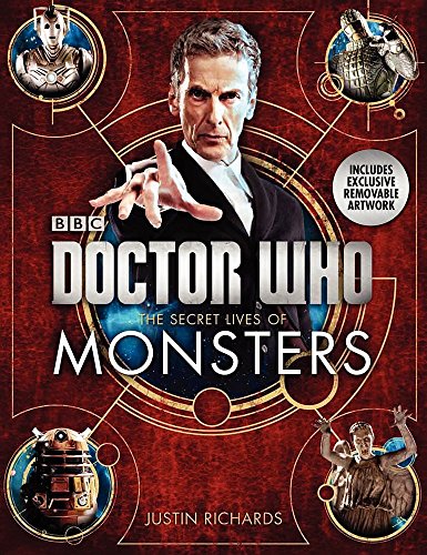 9780062348869: Doctor Who: The Secret Lives of Monsters