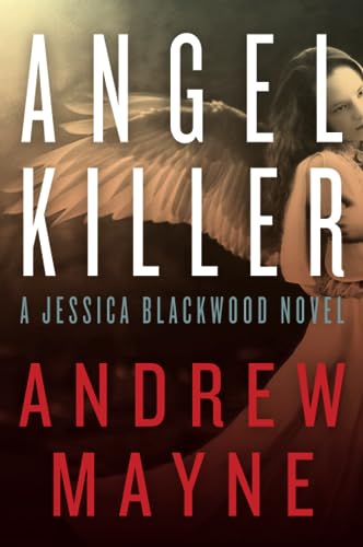 9780062348876: ANGEL KILLER (Jessica Blackwood, 1)