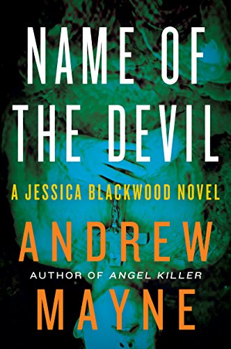 Beispielbild fr Name of the Devil: A Jessica Blackwood Novel zum Verkauf von HPB-Diamond