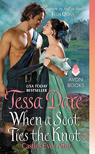 Beispielbild fr When a Scot Ties the Knot : Castles Ever After zum Verkauf von Better World Books