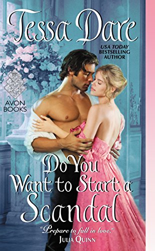 9780062349040: Do You Want to Start a Scandal (Castles Ever After)