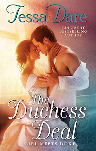 9780062349064: The Duchess Deal: Girl Meets Duke: 01