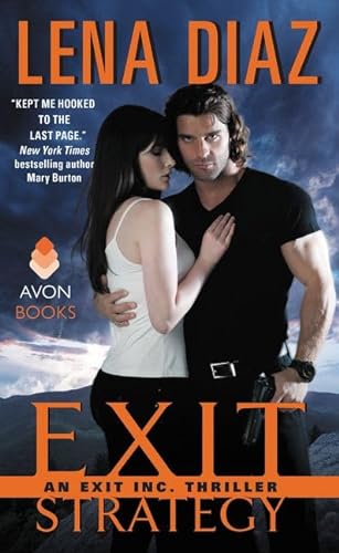 Imagen de archivo de Exit Strategy: An EXIT Inc. Thriller (EXIT Inc. Thrillers) a la venta por Gulf Coast Books